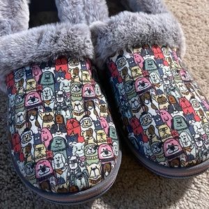 NWOT Bob slippers
